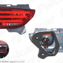 lampa tylna BMW 5 GT (F07), 06.2009- (VALEO)