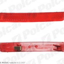 Odblask FIAT CROMA (194), 11.2007 - 12.2010 (OEM / OES)