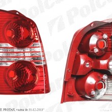 Lampa tylna HYUNDAI ATOS PRIME (MX), 01.2004-