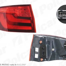 lampa tylna BMW 5 (F10/F11), 12.2009- (VALEO)