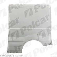 Botnik tylny NISSAN PRIMASTAR (X83), 2002 - 01.2007