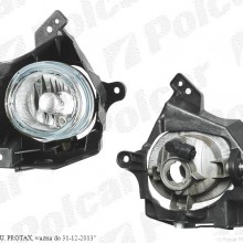 lampa przeciwmgielna - przednia MAZDA 2 (DE), 10.2010-