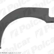 Reperaturka botnika tylnego NISSAN ALMERA (N15), 07.1995 - 03.2000