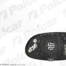 wkad lusterka zewntrznego MERCEDES CLK - KLASSE (C208) 06.97 - 02.03
