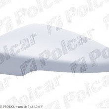 obudowa lusterka zewntrznego VOLKSWAGEN SCIROCCO (Typ 13), 07.2008-