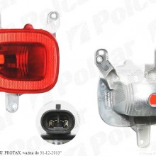 lampa przeciwmgielna - tylna FIAT PANDA (319), 05.2012- (OEM / OES)