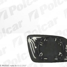 Wkad lusterka zewntrznego VOLKSWAGEN POLO (9N3), 04.2005 - 08.2009