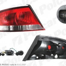 Lampa tylna CHRYSLER SEBRING (JR), 04.2000 - 03.2003