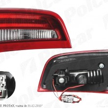 lampa tylna VOLVO S / V60 (Y20), 04.2010 - 05.2013 (AL)