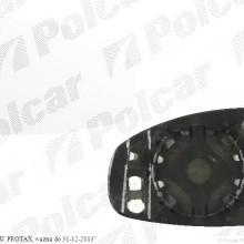 Wkad lusterka zewntrznego AUDI A1 (8X), 04.2010-