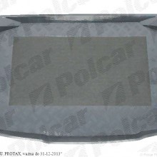 Wkad baganika SKODA FABIA (5J), 04.2010-