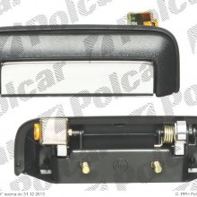 Klamka zewntrzna MITSUBISHI L200, 11.2001 - 10.2005