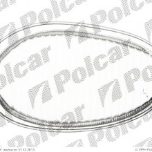 szko lampy przeciwmgielnej HYUNDAI ACCENT (X - 3), 01.1998 - 09.1999