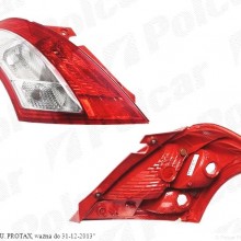 Lampa tylna SUZUKI SWIFT (FZ / NZ), 09.2010- (AL)