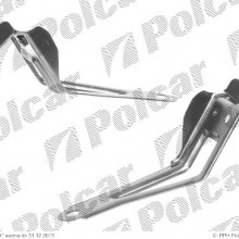 Mocowanie botnika przedniego SKODA FABIA (5J), 04.2010-