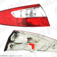 Lampa tylna RENAULT FLUENCE, 01.2010-