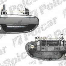 Klamka zewntrzna HYUNDAI ACCENT (LC), 01.2001 - 12.2003