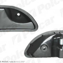 Klamka wewntrzna RENAULT TWINGO I (C06), 04.1993 - 06.2007