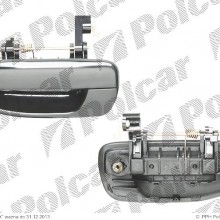 Klamka zewntrzna HYUNDAI ACCENT (LC), 01.2001 - 12.2003
