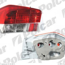 Lampa tylna HONDA CITY (GM), 02.2009-