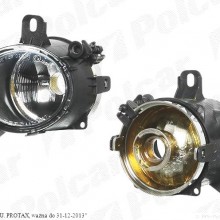 Lampa przeciwmgielna - przednia OPEL CORSA D, 01.2011-