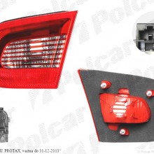 Lampa tylna VOLKSWAGEN EOS (1F), 05.2006 - 11.2010 (HELLA)