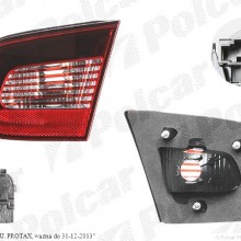 Lampa tylna VOLKSWAGEN EOS (1F), 05.2006 - 11.2010 (HELLA)