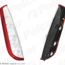 Lampa tylna FORD FOCUS II (DA_), 01.2008 - 12.2010 (VISTEON)