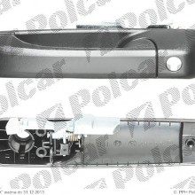 Klamka zewntrzna JEEP CHEROKEE (KK), 09.2007 - 12.2013