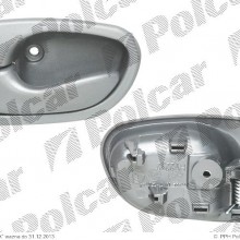 Klamka wewntrzna HYUNDAI ACCENT (X - 3), 01.1998 - 09.1999