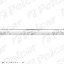 Listwa zderzaka JEEP CHEROKEE (KK), 09.2007 - 12.2013