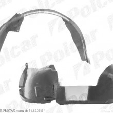 Nadkole antykorozyjne FIAT LINEA (323), 06.2007 - 05.2013