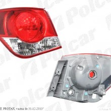 Lampa tylna CHEVROLET CRUZE, 09.2009-
