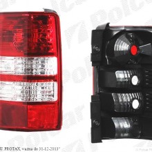 Lampa tylna JEEP LIBERTY (KK), 09.2007 - 12.2013