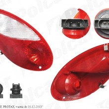 Lampa tylna CHRYSLER PT CRUISER (PT_), 11.2005-