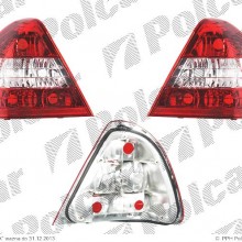 Lampa tylna MERCEDES C - KLASSE (W202), 03.1993 - 03.2001