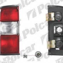 Lampa tylna NISSAN PATROL (Y61/GY61), 07.1997 - 02.2003