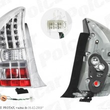 Lampa tylna TOYOTA PRIUS (XW30), 05.2009-