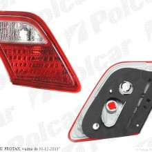 Lampa tylna TOYOTA CAMRY (XV40), 09.2006 - 09.2011 (TYC)