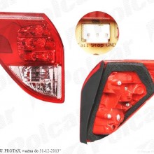 Lampa tylna TOYOTA RAV4 (XA30), 01.2006 - 02.2009