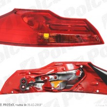 Lampa tylna OPEL INSIGNIA (G09), 09.2008 - 12.2013 (TYC)