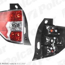 Lampa tylna SUBARU FORESTER (SH), 01.2008 - 03.2013