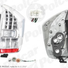 Lampa tylna TOYOTA PRIUS (XW30), 05.2009-