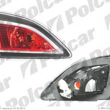 Lampa tylna MAZDA 3 (BL), 07.2009 - 10.2011 (TYC)