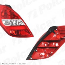 Lampa tylna HYUNDAI I20 (PB), 10.2008 - 07.2012