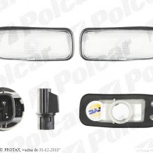 Migacz boczny VOLVO XC90 (C_ / P28), 10.2002- (TYC)
