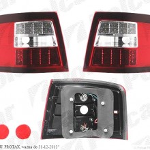 Lampa tylna AUDI A6 (C5), 05.1997 - 05.2001