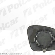 Wkad lusterka zewntrznego SKODA FABIA (5J), 04.2010-