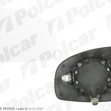 Wkad lusterka zewntrznego SKODA FABIA (5J), 04.2010-
