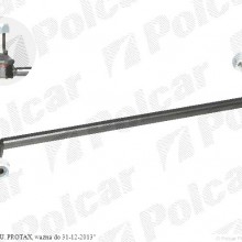 cznik stabilizatora MERCEDES GLK - KLASSE (X204), 10.2008 - 05.2012 (TEKNOROT)